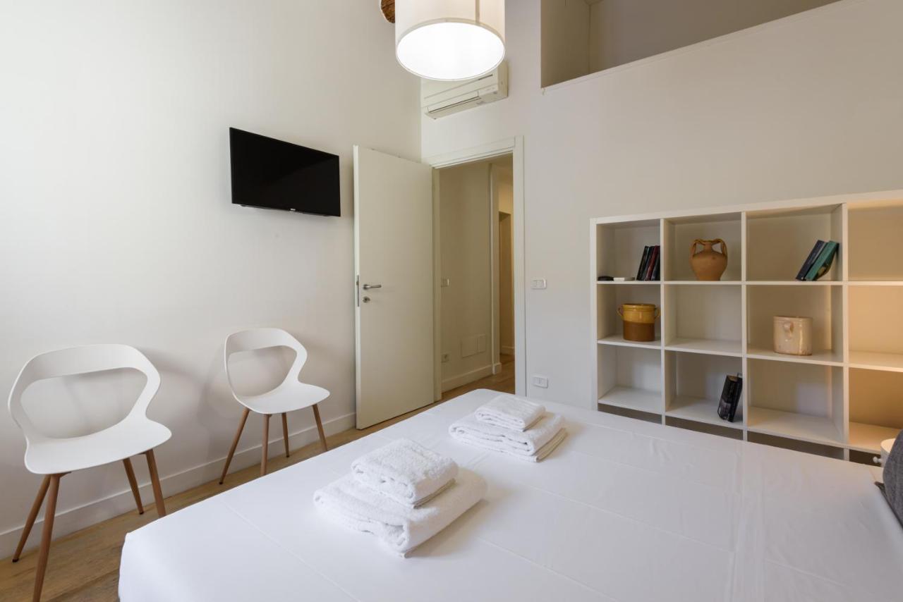 Novella Contemporary Apartment By Mmega Florencia Exterior foto