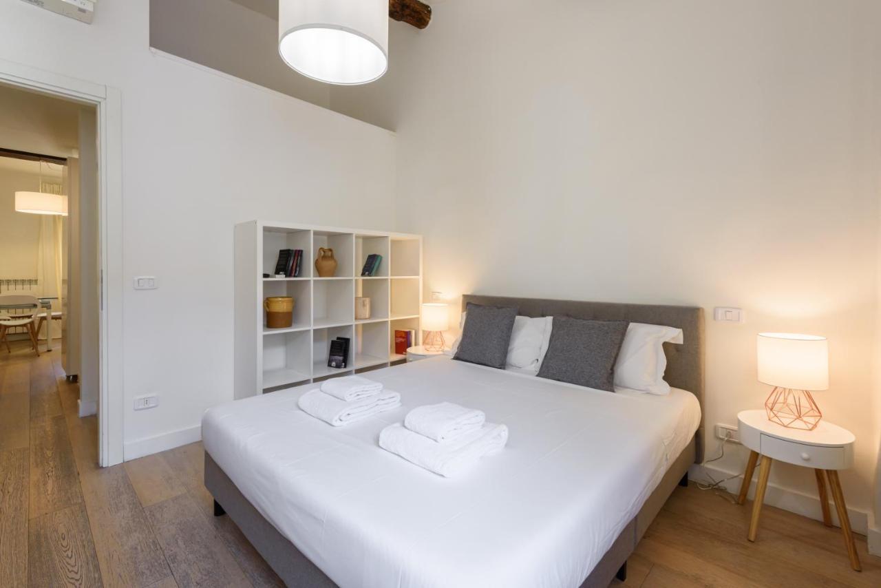 Novella Contemporary Apartment By Mmega Florencia Exterior foto