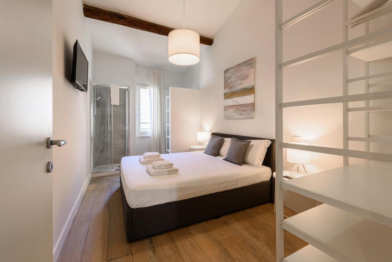 Novella Contemporary Apartment By Mmega Florencia Exterior foto
